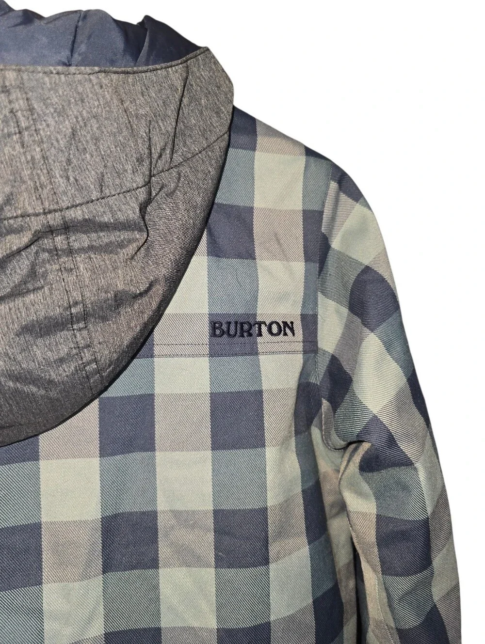 Burton boys uproar
